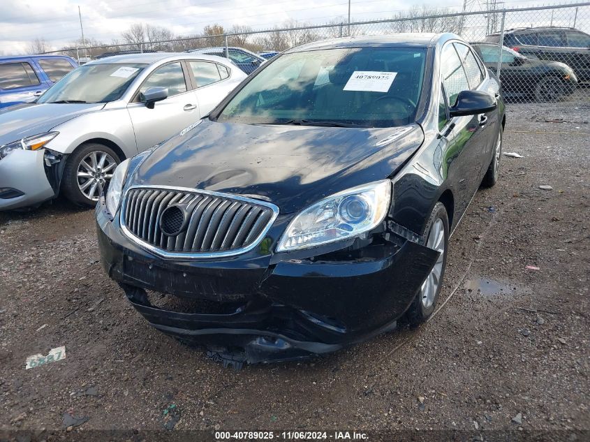 2016 Buick Verano VIN: 1G4PP5SK2G4157596 Lot: 40789025