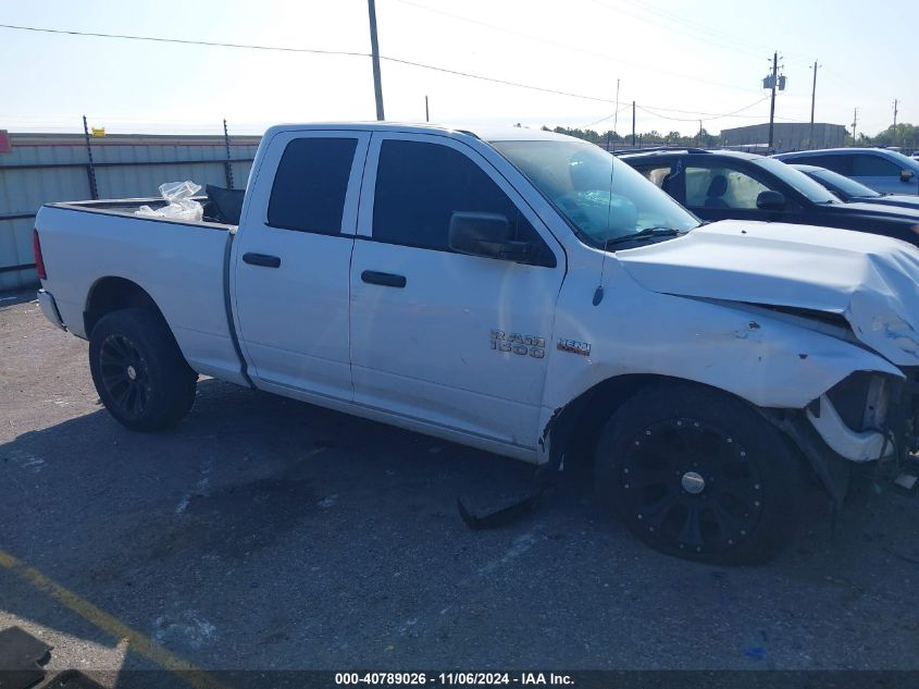 2013 Ram 1500 Express VIN: 1C6RR6FT1DS673799 Lot: 40789026