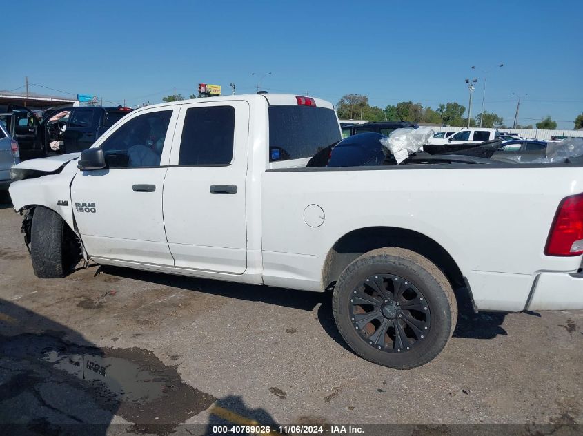 2013 Ram 1500 Express VIN: 1C6RR6FT1DS673799 Lot: 40789026