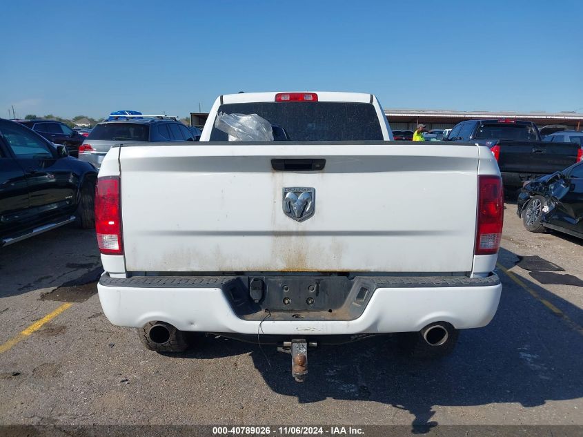 2013 Ram 1500 Express VIN: 1C6RR6FT1DS673799 Lot: 40789026