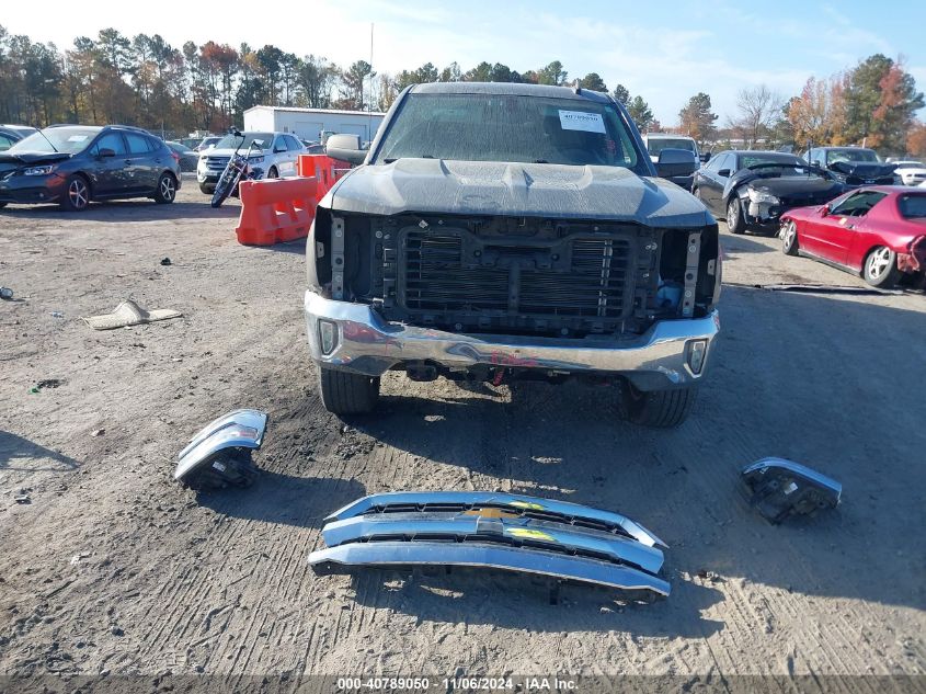 2017 Chevrolet Silverado 1500 1Lt VIN: 3GCUKREC5HG235956 Lot: 40789050