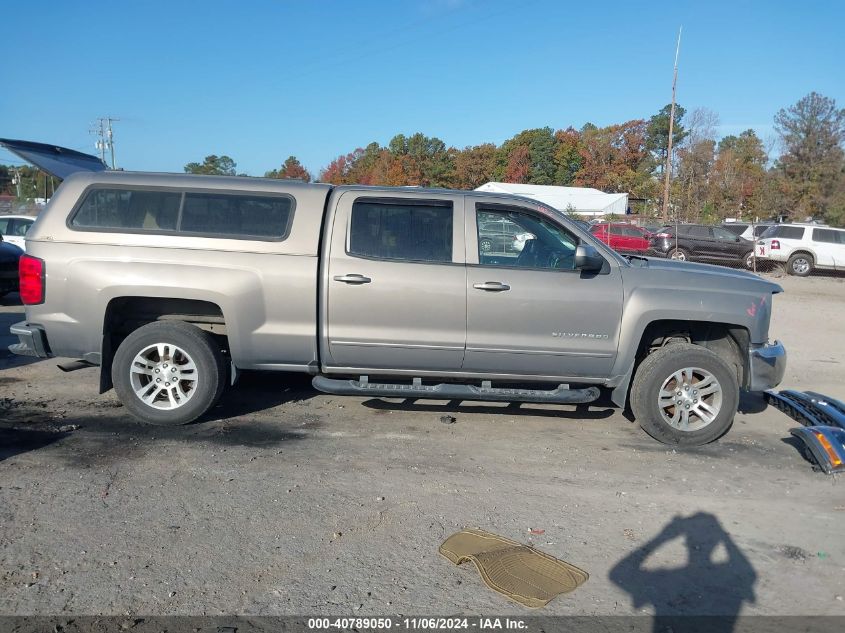 2017 Chevrolet Silverado 1500 1Lt VIN: 3GCUKREC5HG235956 Lot: 40789050