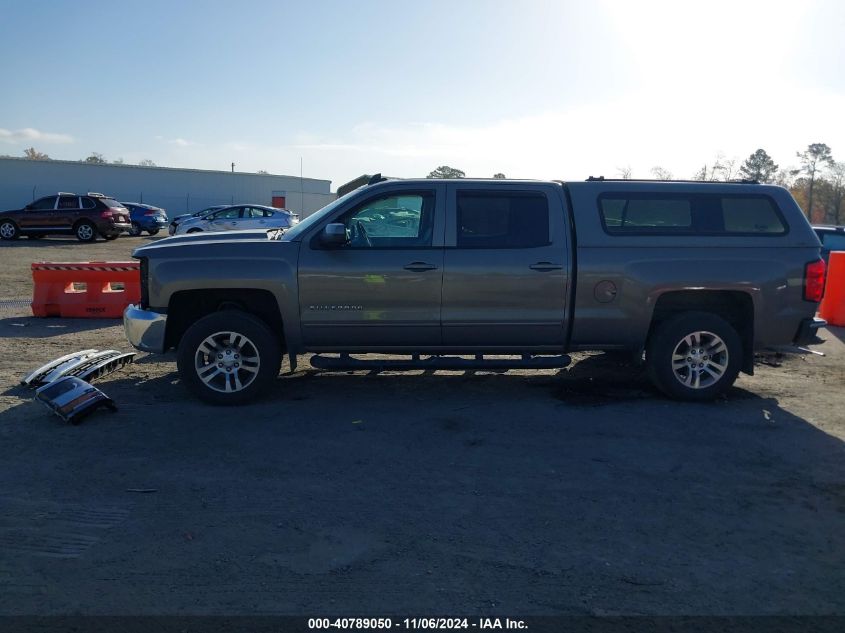 2017 Chevrolet Silverado 1500 1Lt VIN: 3GCUKREC5HG235956 Lot: 40789050