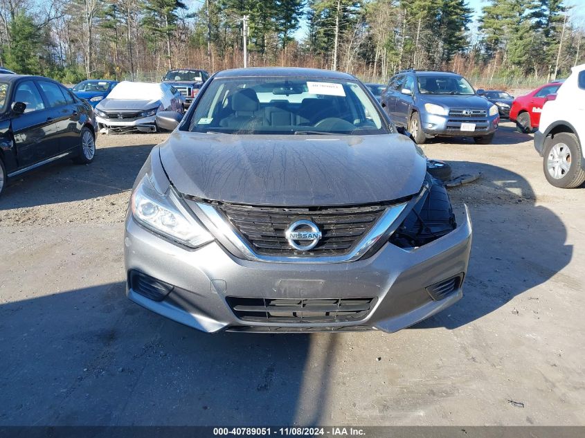 2018 Nissan Altima 2.5 S VIN: 1N4AL3AP3JC171694 Lot: 40789051