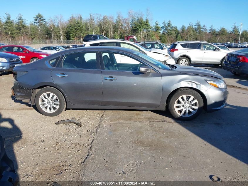 2018 Nissan Altima 2.5 S VIN: 1N4AL3AP3JC171694 Lot: 40789051