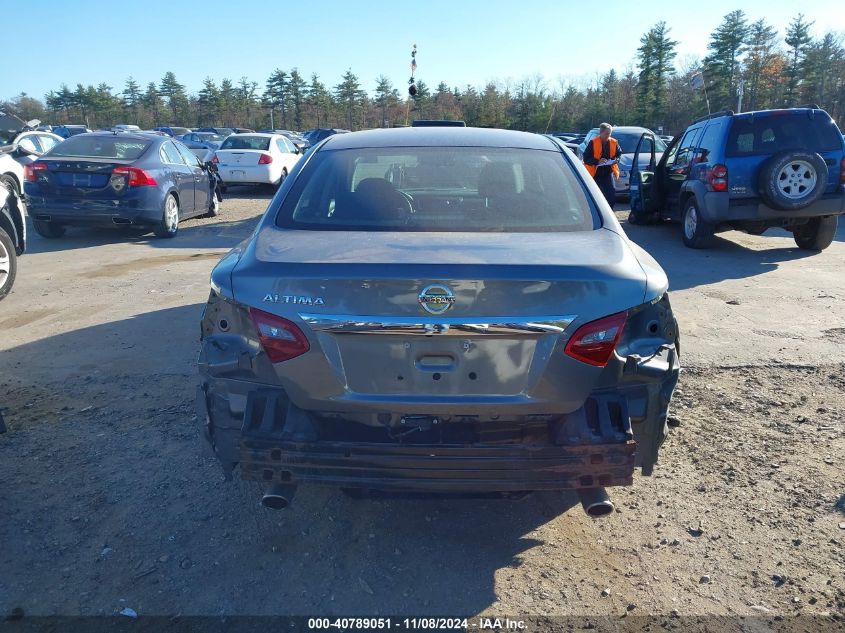 2018 Nissan Altima 2.5 S VIN: 1N4AL3AP3JC171694 Lot: 40789051