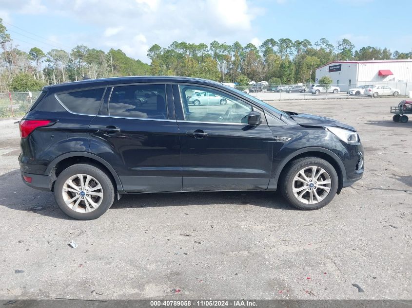 2019 Ford Escape Se VIN: 1FMCU0GD3KUA51431 Lot: 40789058