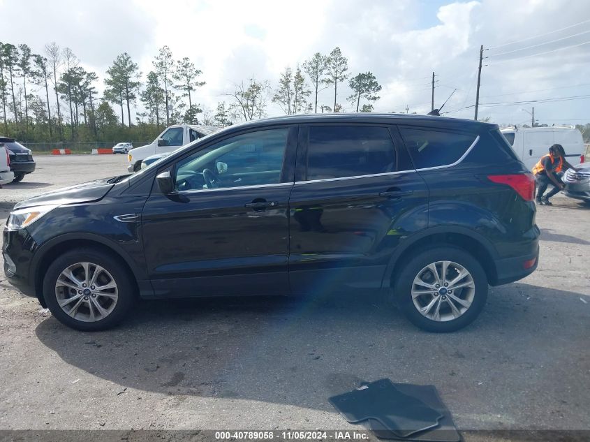 2019 Ford Escape Se VIN: 1FMCU0GD3KUA51431 Lot: 40789058