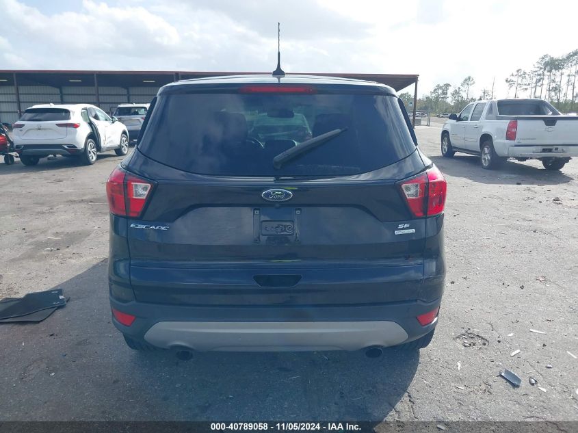 2019 Ford Escape Se VIN: 1FMCU0GD3KUA51431 Lot: 40789058