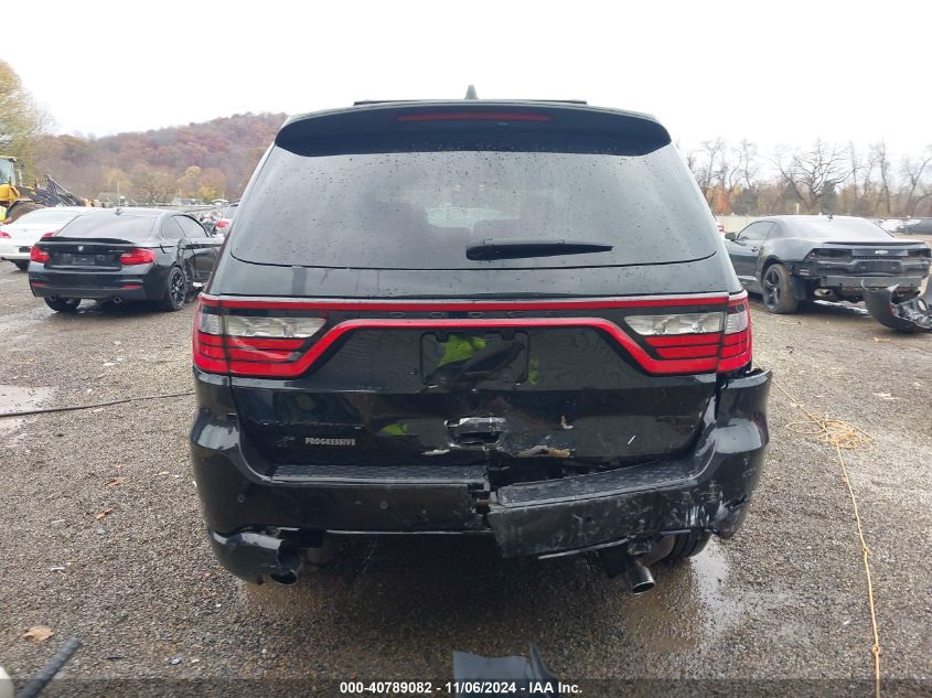 2021 Dodge Durango Gt Plus Awd VIN: 1C4RDJDGXMC634381 Lot: 40789082