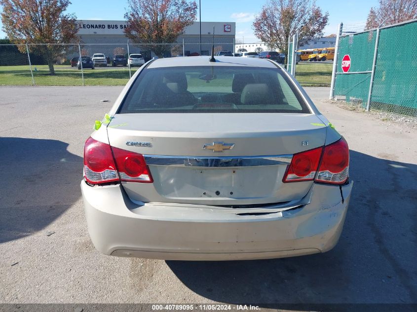 2012 Chevrolet Cruze 1Lt VIN: 1G1PF5SC0C7198228 Lot: 40789095