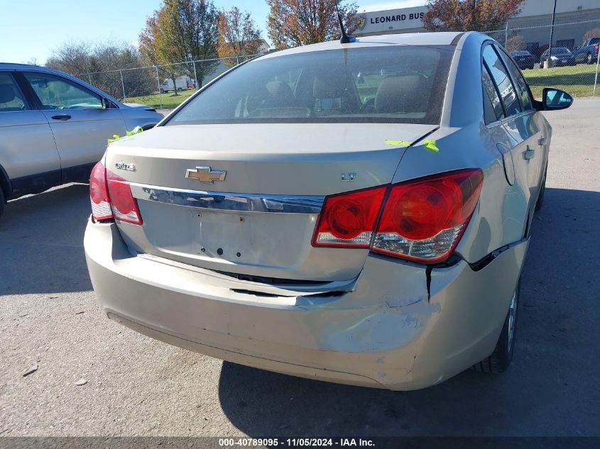 2012 Chevrolet Cruze 1Lt VIN: 1G1PF5SC0C7198228 Lot: 40789095