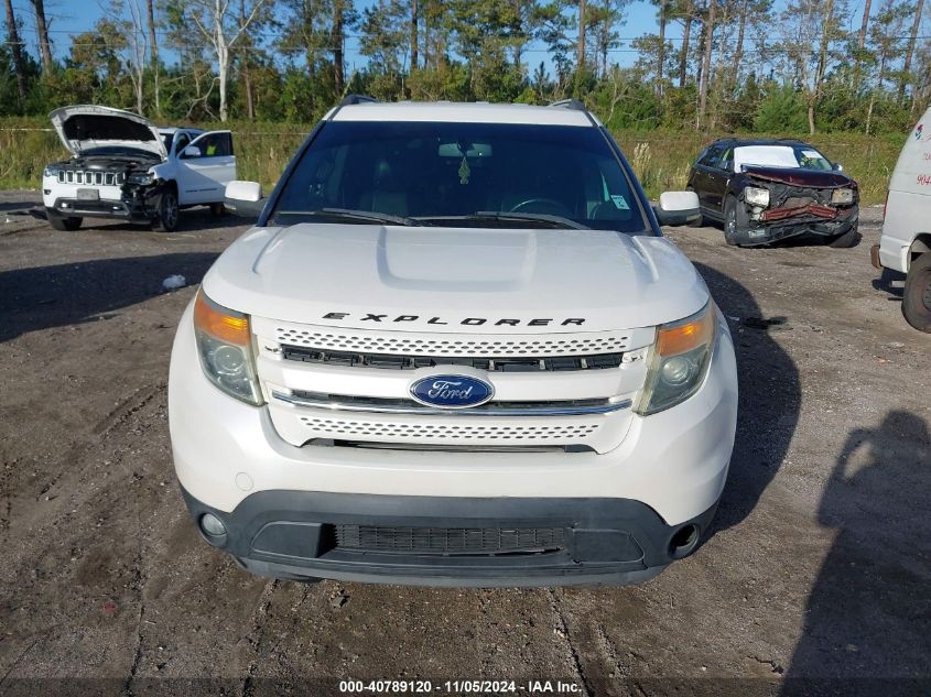 2012 Ford Explorer Limited VIN: 1FMHK7F94CGA63282 Lot: 40789120