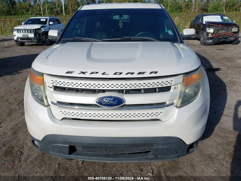 2012 Ford Explorer Limited VIN: 1FMHK7F94CGA63282 Lot: 40789120