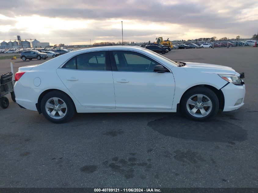 2015 Chevrolet Malibu 1Fl VIN: 1G11A5SL7FF202676 Lot: 40789121