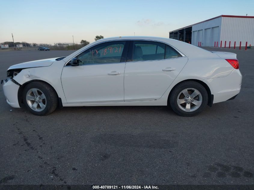 2015 Chevrolet Malibu 1Fl VIN: 1G11A5SL7FF202676 Lot: 40789121