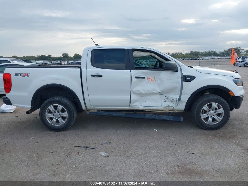 2019 Ford Ranger Xl VIN: 1FTER4EHXKLA05225 Lot: 40789132