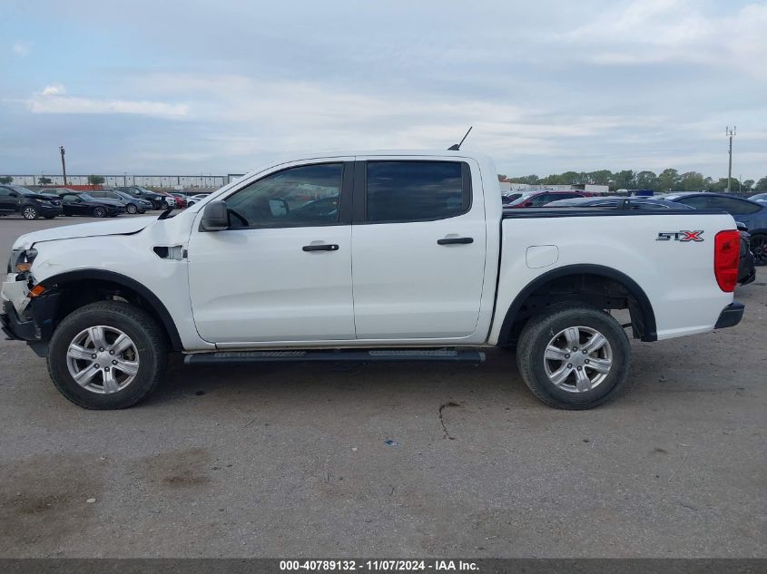 2019 Ford Ranger Xl VIN: 1FTER4EHXKLA05225 Lot: 40789132