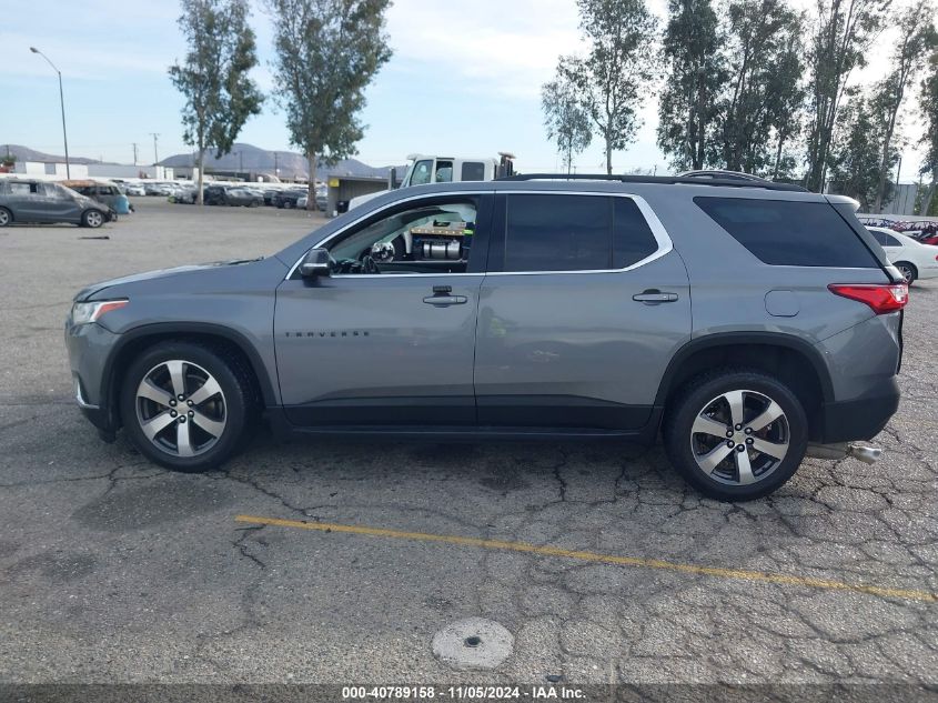 2019 Chevrolet Traverse 3Lt VIN: 1GNERHKW3KJ176203 Lot: 40789158