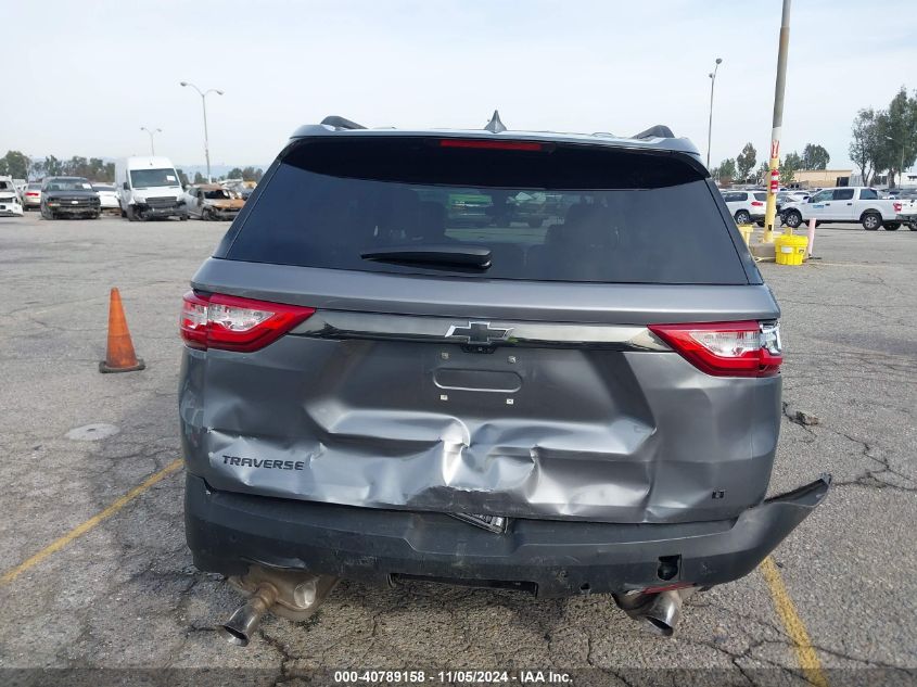 2019 Chevrolet Traverse 3Lt VIN: 1GNERHKW3KJ176203 Lot: 40789158