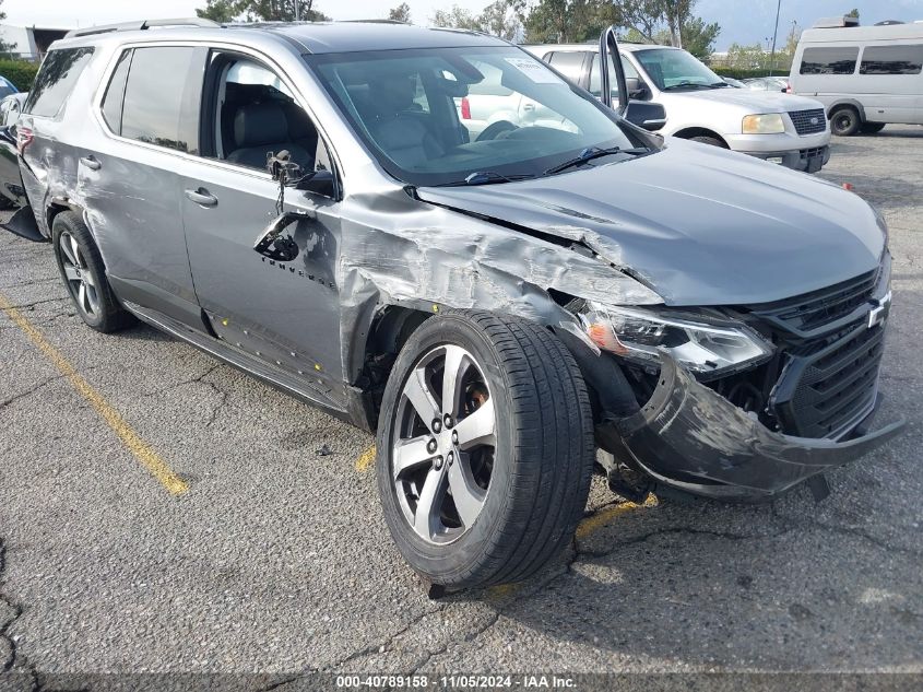 2019 Chevrolet Traverse 3Lt VIN: 1GNERHKW3KJ176203 Lot: 40789158