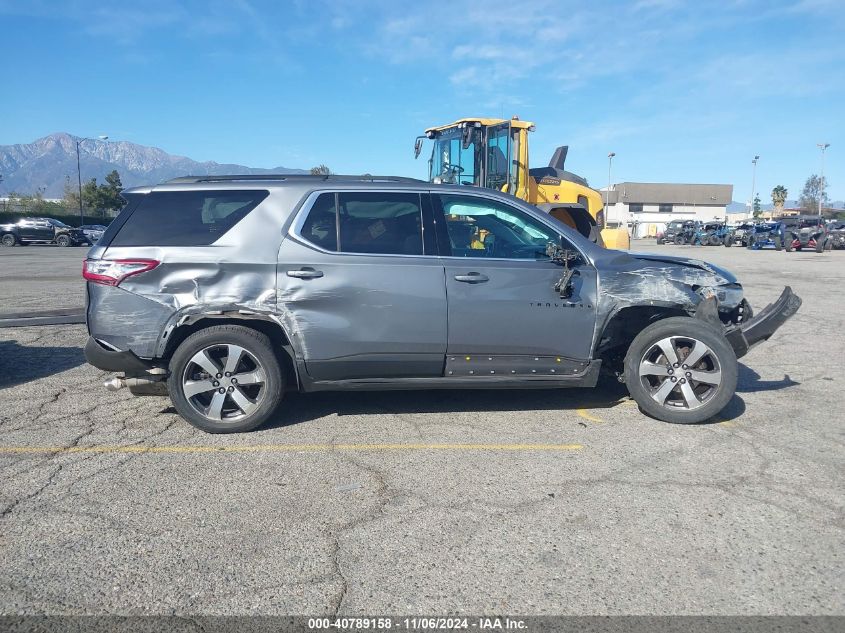 2019 Chevrolet Traverse 3Lt VIN: 1GNERHKW3KJ176203 Lot: 40789158