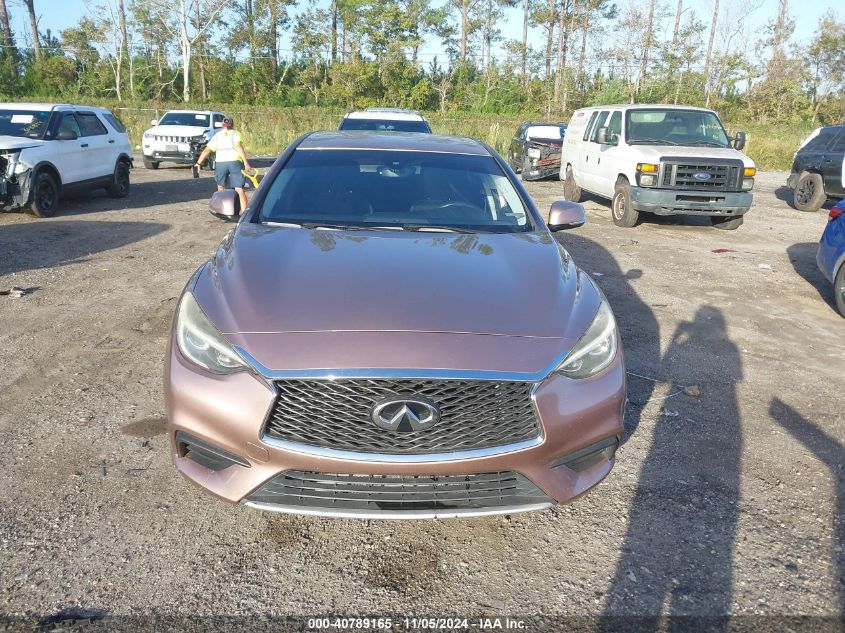 2017 Infiniti Qx30 VIN: SJKCH5CPXHA033151 Lot: 40789165