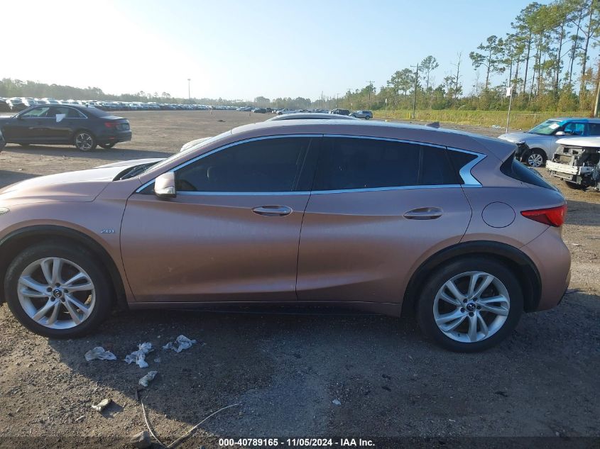 2017 Infiniti Qx30 VIN: SJKCH5CPXHA033151 Lot: 40789165