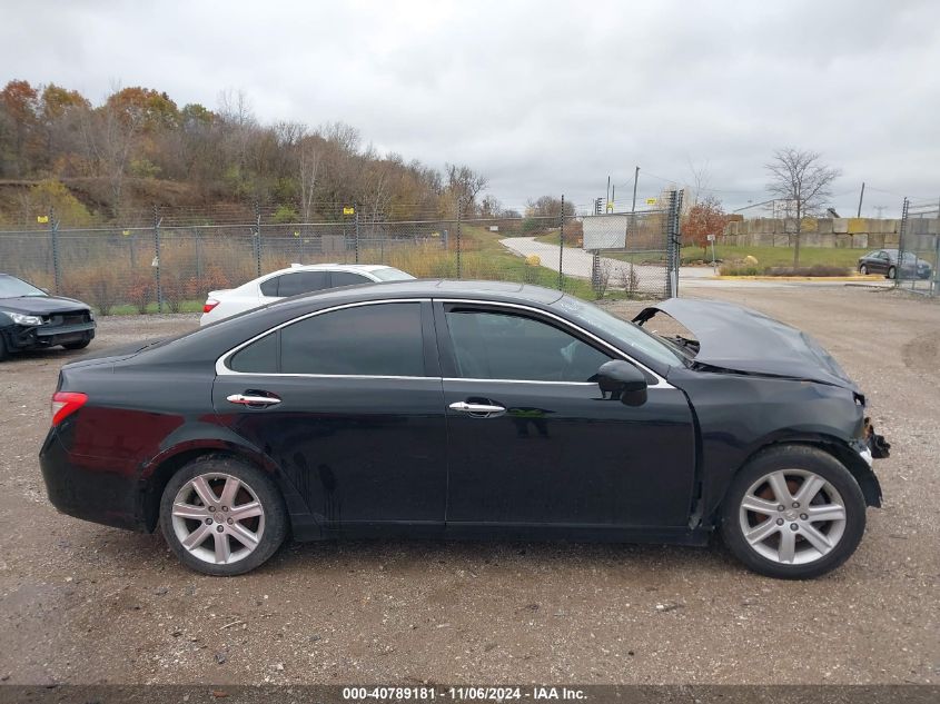 2008 Lexus Es 350 VIN: JTHBJ46G882188217 Lot: 40789181