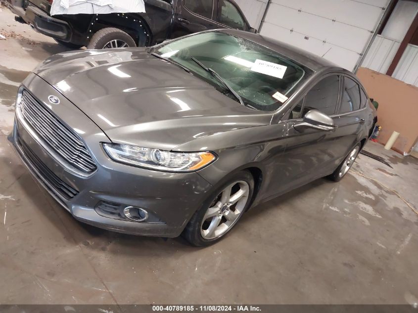 VIN 3FA6P0HD5FR304694 2015 FORD FUSION no.2