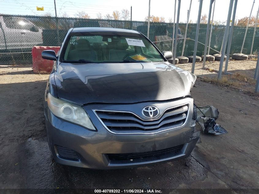 2011 TOYOTA CAMRY VIN: 4T1BF3EK0BU216070