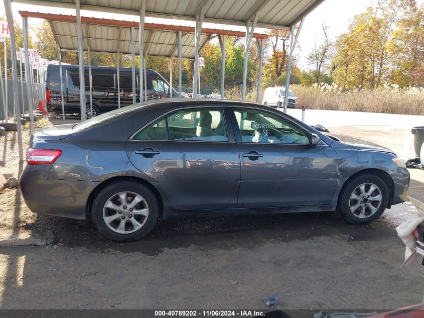 2011 Toyota Camry Le VIN: 4T1BF3EK0BU216070 Lot: 40789202