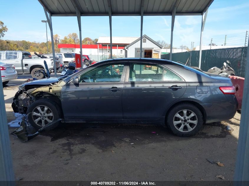 2011 Toyota Camry Le VIN: 4T1BF3EK0BU216070 Lot: 40789202