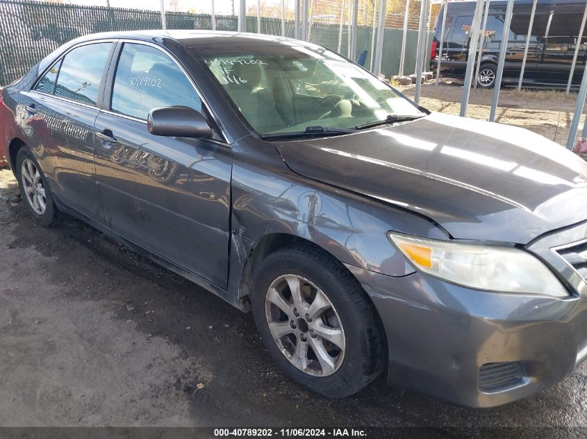 2011 TOYOTA CAMRY VIN: 4T1BF3EK0BU216070