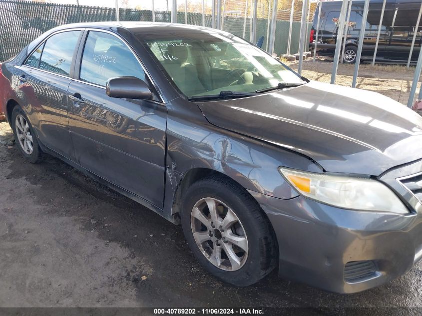 2011 Toyota Camry Le VIN: 4T1BF3EK0BU216070 Lot: 40789202