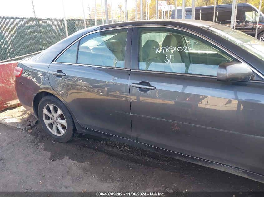 2011 Toyota Camry Le VIN: 4T1BF3EK0BU216070 Lot: 40789202