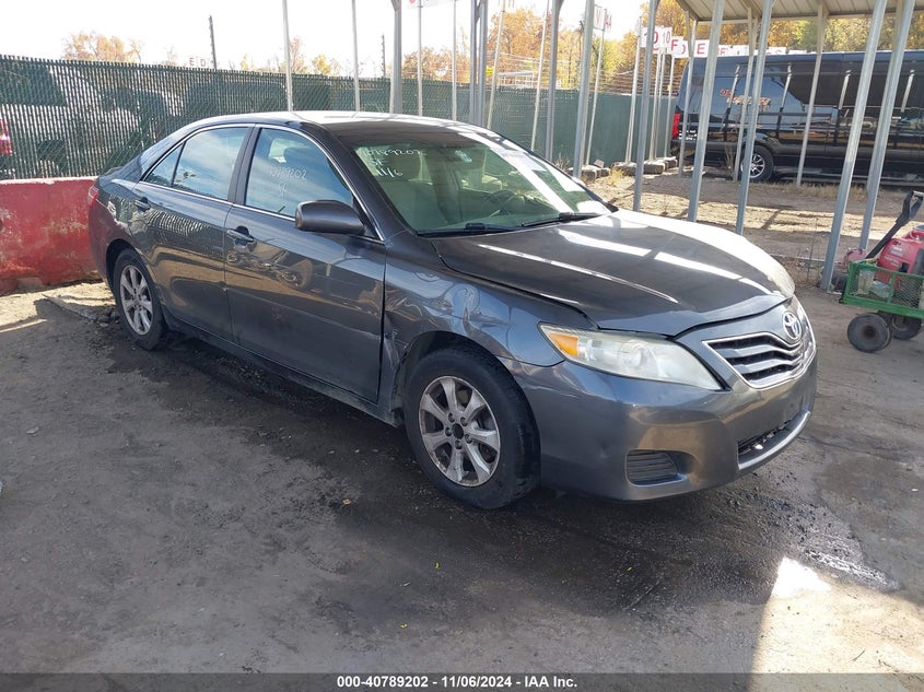 2011 TOYOTA CAMRY VIN: 4T1BF3EK0BU216070