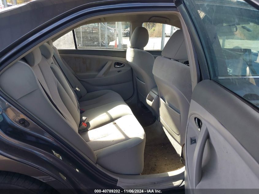 2011 TOYOTA CAMRY VIN: 4T1BF3EK0BU216070