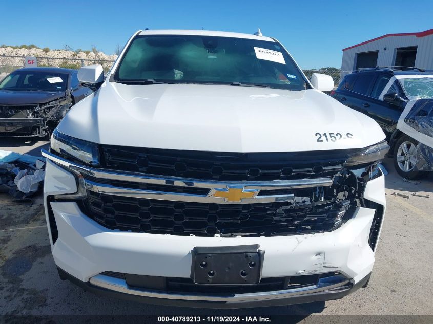 2021 Chevrolet Suburban 2Wd Commercial Fleet VIN: 1GNSCAED7MR398205 Lot: 40789213