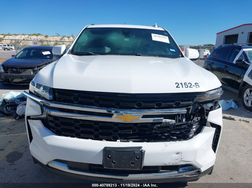 2021 Chevrolet Suburban 2Wd Commercial Fleet VIN: 1GNSCAED7MR398205 Lot: 40789213