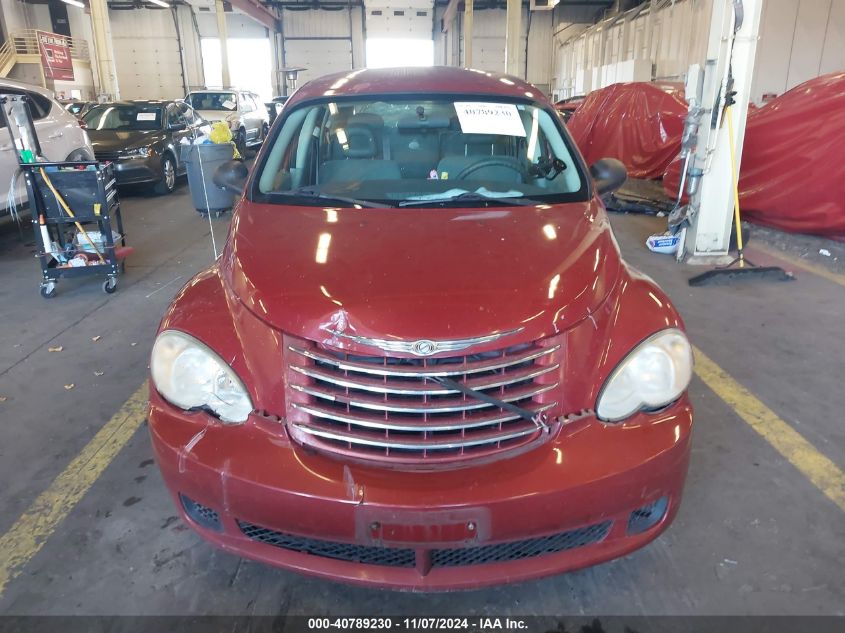 2006 Chrysler Pt Cruiser Touring VIN: 3A4FY58B66T315591 Lot: 40789230