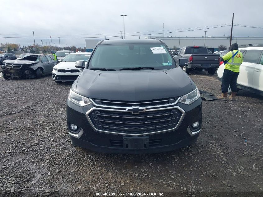 2019 Chevrolet Traverse 1Lt VIN: 1GNEVGKWXKJ304636 Lot: 40789236