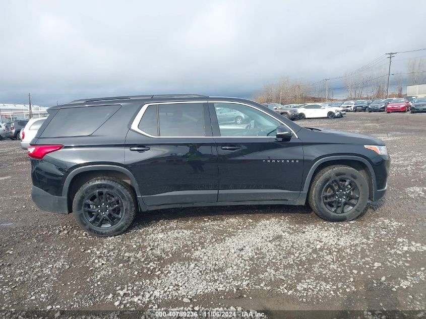 2019 Chevrolet Traverse 1Lt VIN: 1GNEVGKWXKJ304636 Lot: 40789236