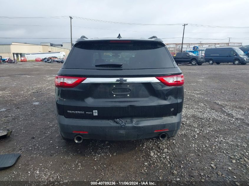 2019 Chevrolet Traverse 1Lt VIN: 1GNEVGKWXKJ304636 Lot: 40789236