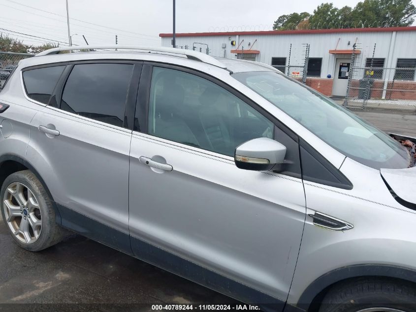 2018 Ford Escape Titanium VIN: 1FMCU0J99JUA68978 Lot: 40789244