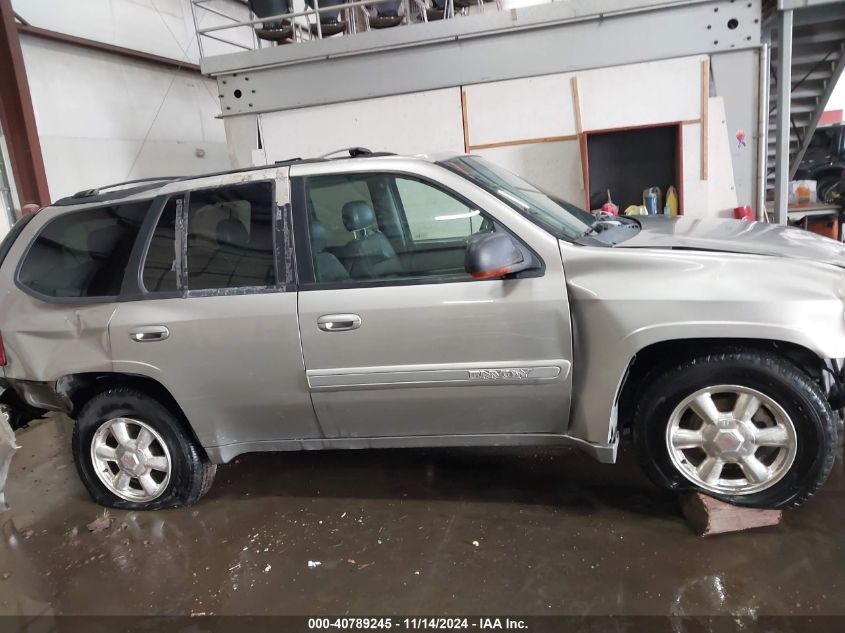 2002 GMC Envoy Slt VIN: 1GKDT13S522364583 Lot: 40789245