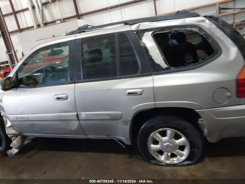 2002 GMC Envoy Slt VIN: 1GKDT13S522364583 Lot: 40789245