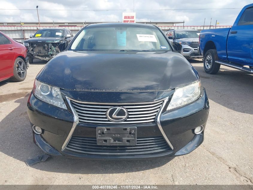 2014 Lexus Es 350 VIN: JTHBK1GG0E2135436 Lot: 40789246