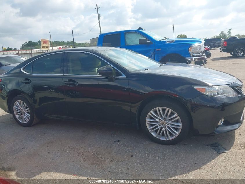 2014 Lexus Es 350 VIN: JTHBK1GG0E2135436 Lot: 40789246