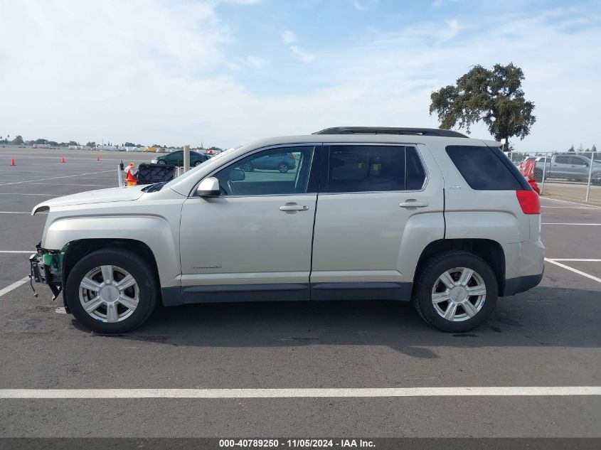 2014 GMC Terrain Sle-2 VIN: 2GKALREK9E6153344 Lot: 40789250